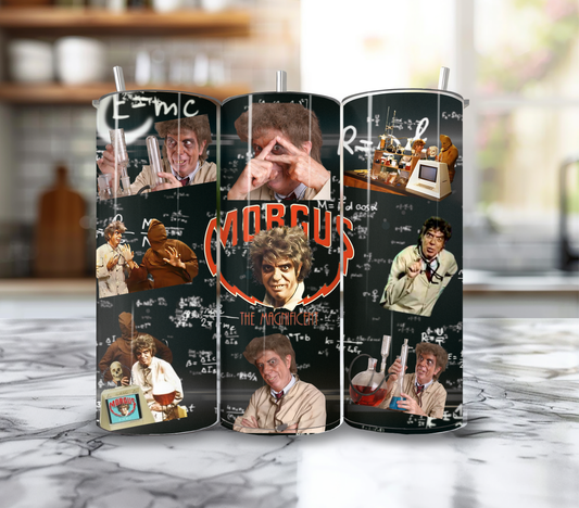 20 Oz Morgus the Magnificent Tumbler